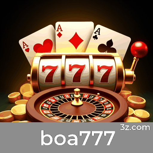 Boa777: Cassino e Apostas Online Confiáveis