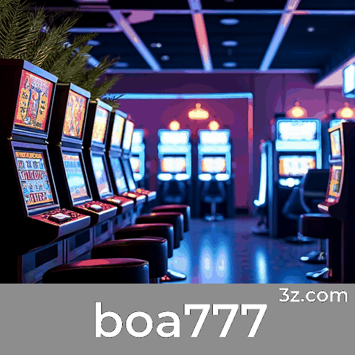 boa777: Inovação e Tecnologia nos Jogos do Futuro