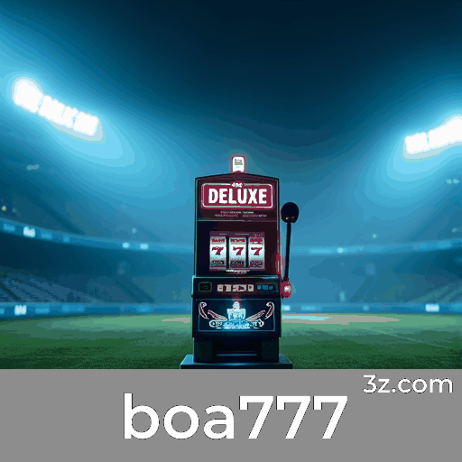 boa777: Inovação e Tecnologia nos Jogos do Futuro