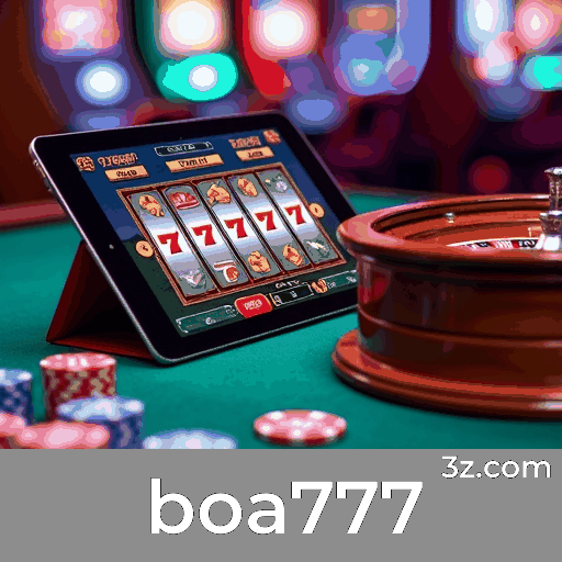 Boa777: Cassino e Apostas Online Confiáveis